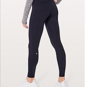Lululemon Fast as Fleece Tight